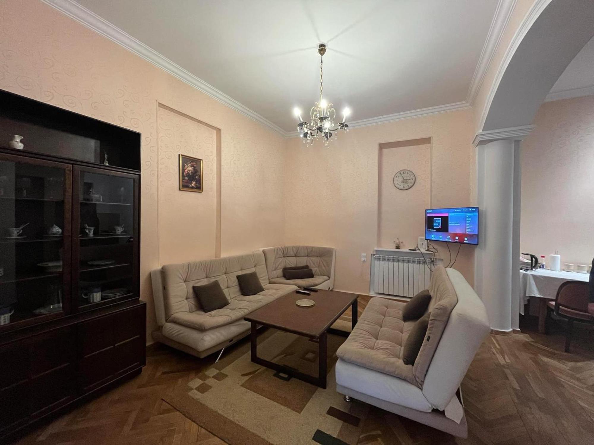 Apartmán Vake Tbilisi Exteriér fotografie