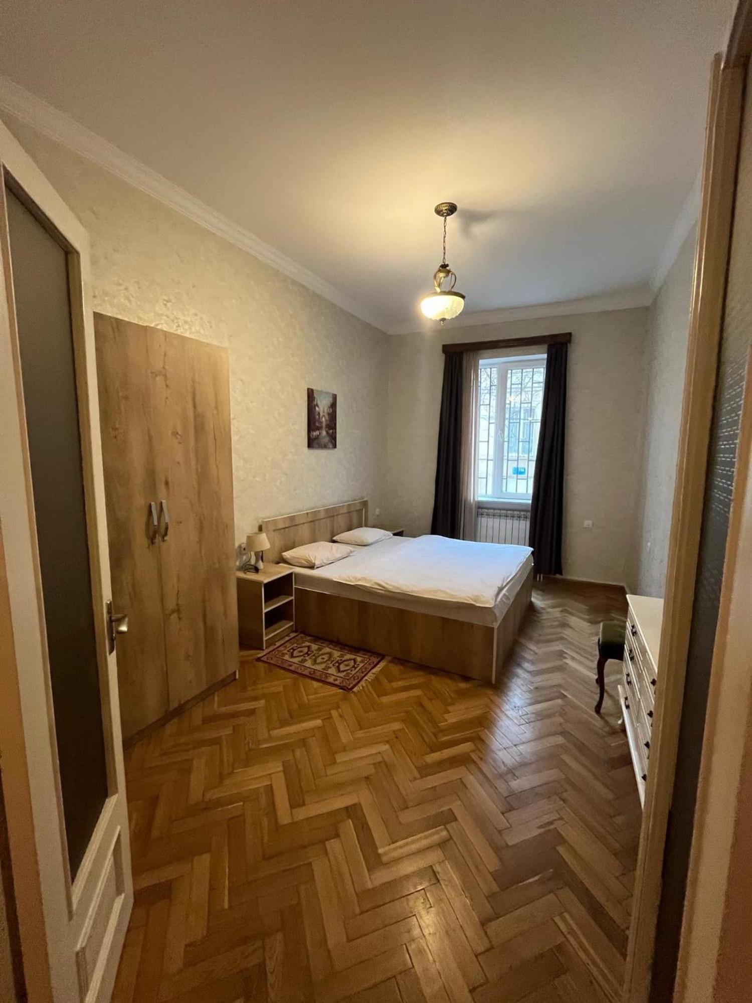 Apartmán Vake Tbilisi Exteriér fotografie