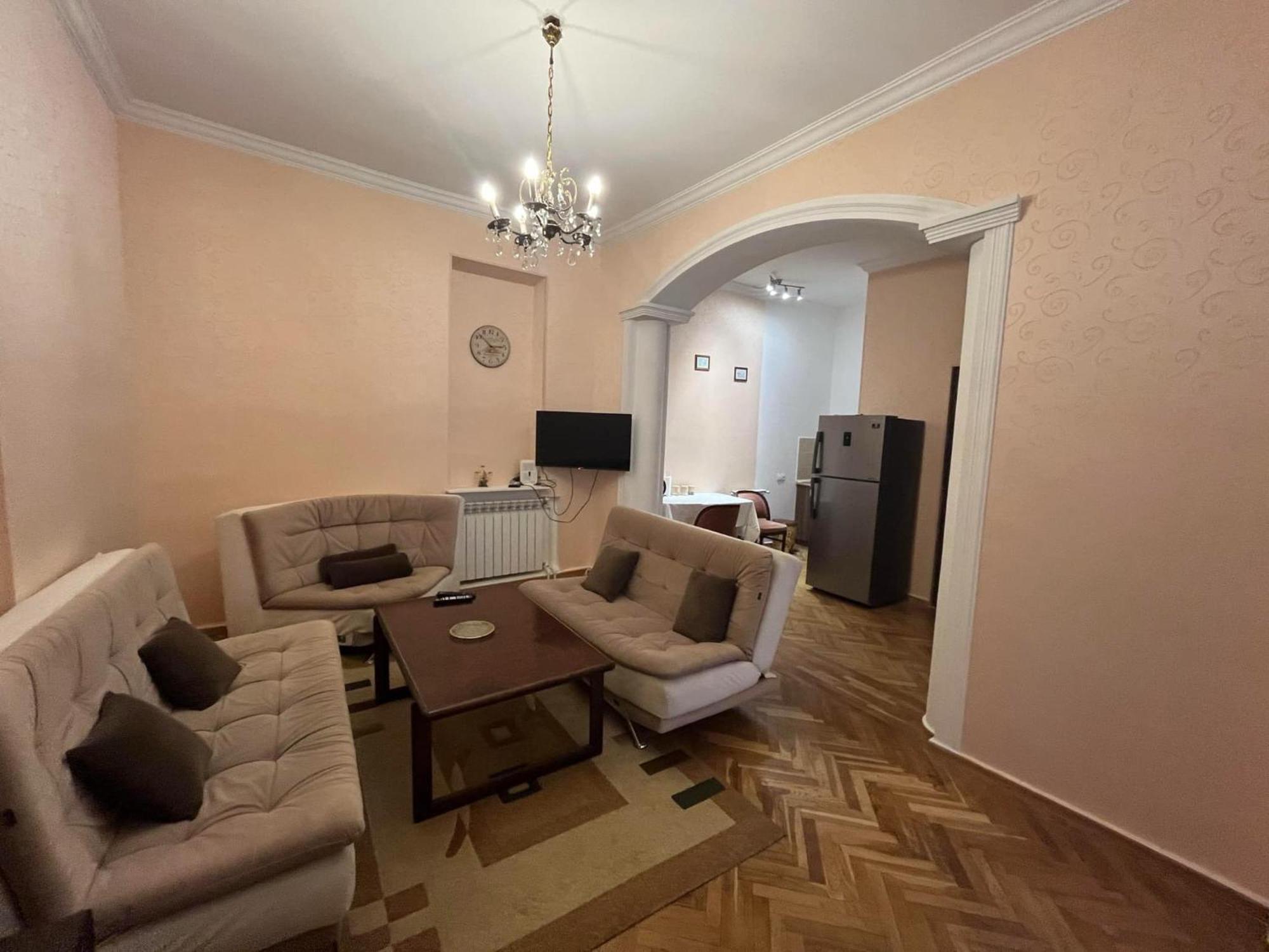Apartmán Vake Tbilisi Exteriér fotografie