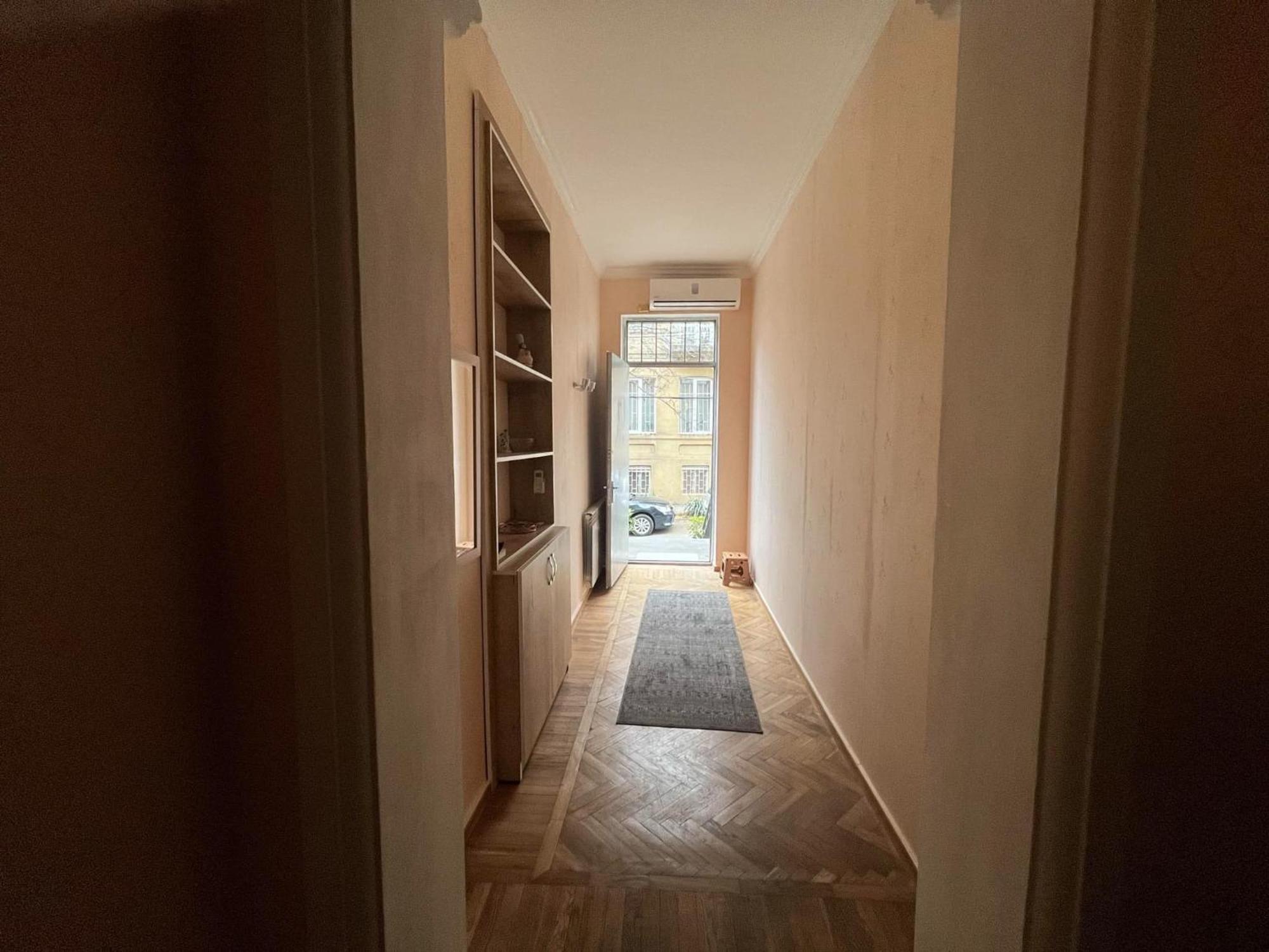 Apartmán Vake Tbilisi Exteriér fotografie