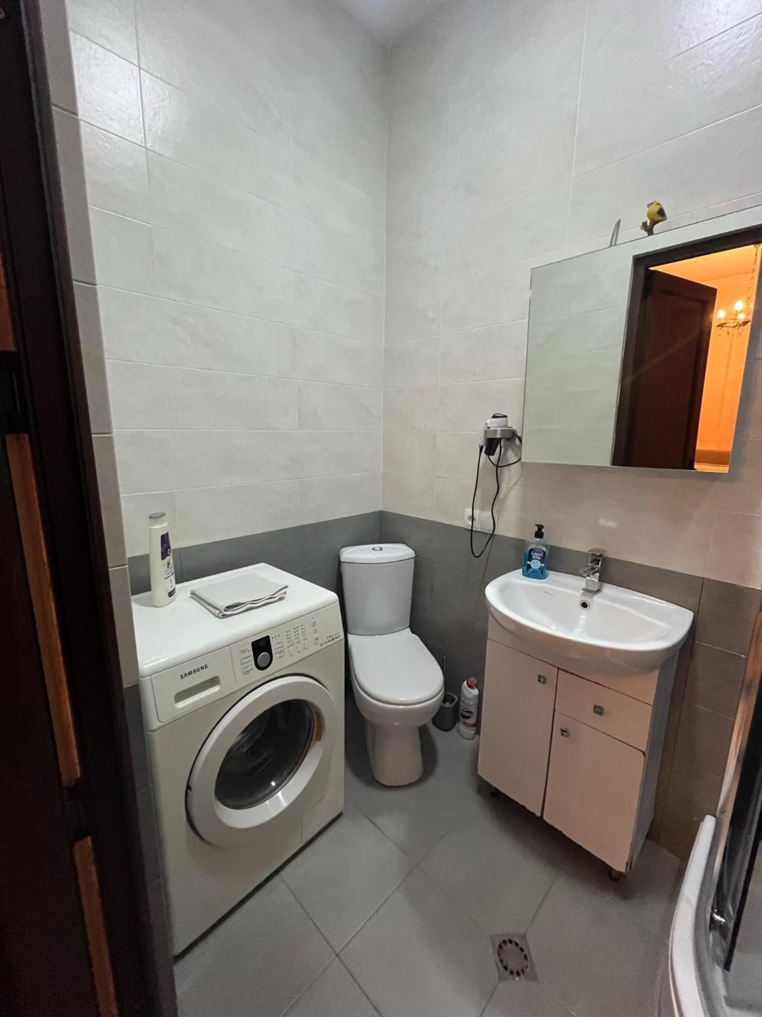 Apartmán Vake Tbilisi Exteriér fotografie
